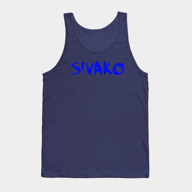 Avatar - Sivako Tank Top by MickeysCloset